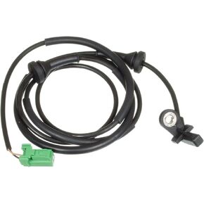 Holstein Parts 2ABS0875 ABS Wheel Speed Sensor - Compatible With Select Volvo XC90; REAR RIGHT