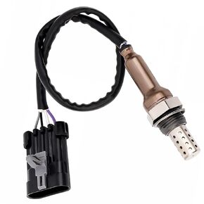 Road Passion 25325359 O2 Oxygen Sensor Compatible with HAVAL H3 H5 H6 Great Wall Deer Safe Sailor JAC CS35 LIFAN X60 Geely
