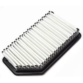 CA11206 Engine Air Filter Replacement for Hyundai Accent/Veloster 2012-2017, for Kia Rio 2012-2017, for Kia Soul 2012-2019, OE# 281131R100 28113B2000