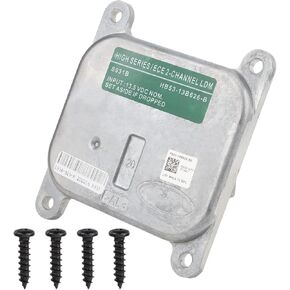 MOTOALL FB53-13B626-B Xenon Ballast for Ford Explorer 2016-2019 Module Control Unit