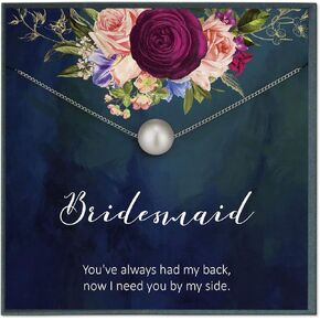 Mother of The Groom Gift for Mother of The Bride Gift for Future Mother in Law Gift for Bonus Sister Necklace Gift