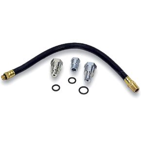 Moroso 62385 Spark Plug Air Hose Kit