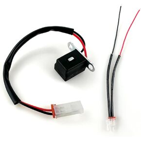 Ignition Pickup Pulsar Coil For EZGO Gas 4 Cycle Golf Cart models with Robins 295cc / 350cc 1991-2003 28458-G01 26651-G02 10914 6149
