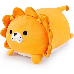 17.7'' Polar Bear Plush Pillows-Polar Bear Plushie Stuffed Animals Polar Bear Plush, Cute Plush Pillow Soft Bear Plushie Chirtsmas Birthday Gifts for Kids