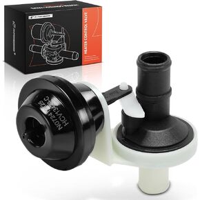 A-Premium Heater Control Valve Compatible with Porsche, Volkswagen, Mercedes-Benz & Audi Models - 911 1998-2012, Boxster, Cayman, 928, 944, 968, Fox, 190D, 190E 200, 100, 5000, 100 200 5000 Quattro