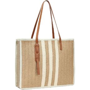 Straw Bag Large Tote: Woven Bags for Straw Jute 2024