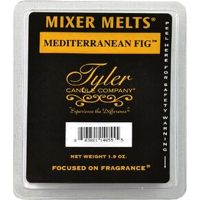 Tyler Candle Company Mediterranean Fig Mixer Melt