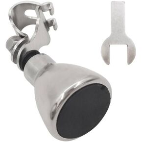 316 Stainless Steel Boat Steering Wheel Knob, Dia. from 5/8'' to 1''Steering Wheel Maneuvering Knob