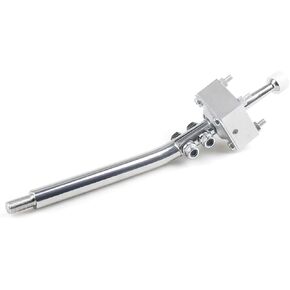 5 Speed Steel Case Gearbox Short Shifter M12x1.25 Compatible With 1978-2002 Toyota Supra Celica W50 W55 W57 W58 R154 Holden For Ford For Mazda