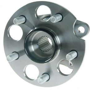 MOOG 512284 Wheel Bearing and Hub Assembly for Toyota Highlander