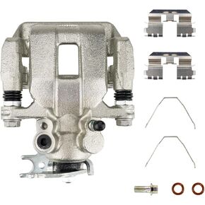 PHILTOP Brake Caliper Rear Right Compatible with 2008-2012 Accord, 2009-2014 TSX, Brake Calipers Set