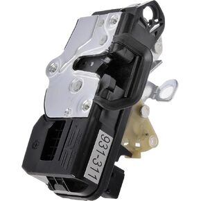Dorman 931-311 Front Passenger Side Door Lock Actuator Motor Compatible with Select Chevrolet/Saturn Models