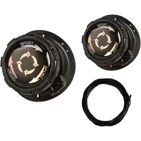 Metal Wire Swivel Automatic Buckle Rope Convenient Quick Lock Shoestrings Sneaker No Tie Shoe Laces