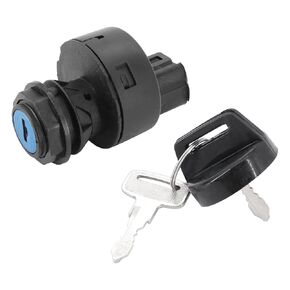 Dokili Starter Ignition Switch JW1-H2510-00 JU2-H2510-10 JU2-H2510-20 for Yamaha G22 G29 Drive 2 Electric & Gas Golf Cart with keys