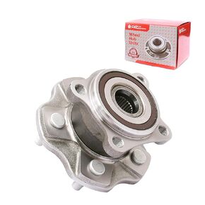 FKG 512365 Rear Wheel Bearing Hub Assembly fit for 2010-2019 Lexus RX350 (AWD Only), 2010-2016 Lexus RX450h (All Models), 2014-2016 Highlander (AWD Only)