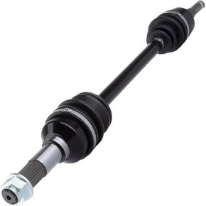 ECCPP CV Axle Drive Shaft Assembly fit 2004-2009 for Yamaha Rhino 450 660 Front Right 5KM-2510J-30-00 5UG-F510F-20-00
