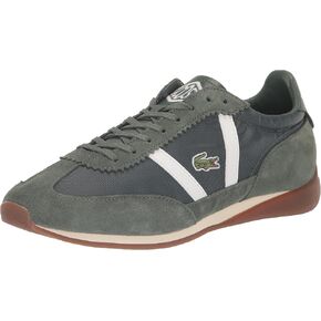 Lacoste Men's Low Pro Vintage Colorblock Sneaker