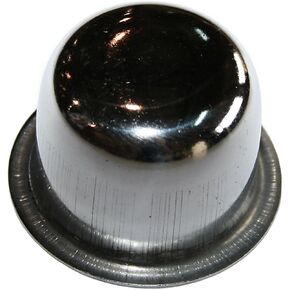 Omix | 16533.09 | Axle Wheel Hub Dust Cap, Rear, Metal | OE Reference: 5362283 | Fits 1976-1986 Jeep CJ5 / CJ7 / CJ8 with AMC 20