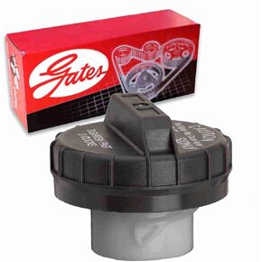 Gates Fuel Tank Gas Cap compatible with Mazda RX-8 1.3L R2 2004-2011