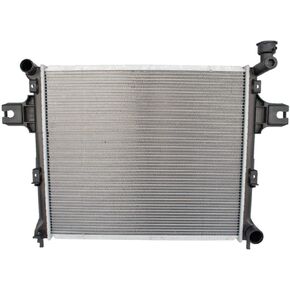 Denso Radiator, New OE Quality - 221-9120
