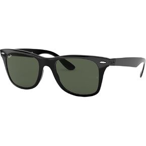 Ray-Ban RB4195 Wayfarer Liteforce Square Sunglasses