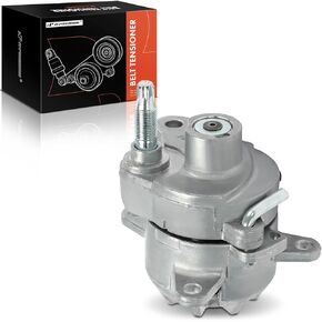 A-Premium Belt Tensioner Assembly Compatible with Mercedes-Benz C220 1994-1996, C230 1997-1998 2002, SLK230 1998-2004, Replace# 305354, 1112000770