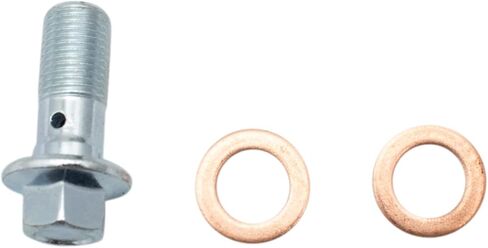 TRQ Rear Brake Pad & Rotor Kit Brake Caliper Brake Chemical Kit Brake Pads Brake Rotor Ceramic Compatible with 2002-2004 Honda CR-V in Saudi Arabia