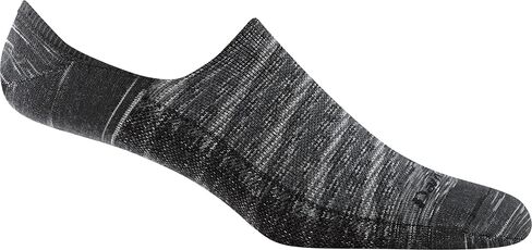 Darn Tough Men's Topless Solid No Show Hidden Lightweight Lifestyle Sock (Style 6055) - in Saudi Arabia