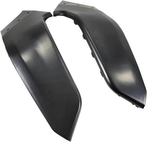 قالب المصد الأمامي الأيمن والأيسر إلى لوحة حشو الجسم مع جزء علوي متوافق مع Ram 1500 2019-2024 يستبدل 68403910AE CH1017103 68403910AE CH1017103 ﻿ in Kuwait