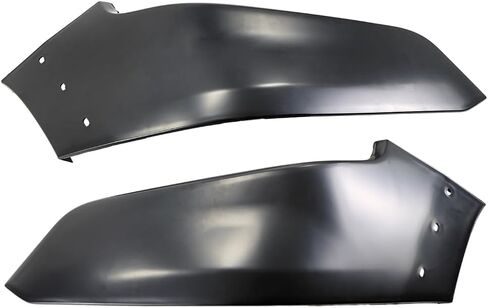 قالب المصد الأمامي الأيمن والأيسر إلى لوحة حشو الجسم مع جزء علوي متوافق مع Ram 1500 2019-2024 يستبدل 68403910AE CH1017103 68403910AE CH1017103 ﻿ in Kuwait