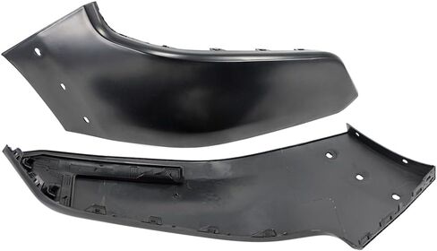 قالب المصد الأمامي الأيمن والأيسر إلى لوحة حشو الجسم مع جزء علوي متوافق مع Ram 1500 2019-2024 يستبدل 68403910AE CH1017103 68403910AE CH1017103 ﻿ in Kuwait