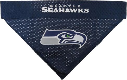 Pets First unisex adult NFL Pet Bandana, Washington Commanders, Large-Extra Large in Saudi Arabia