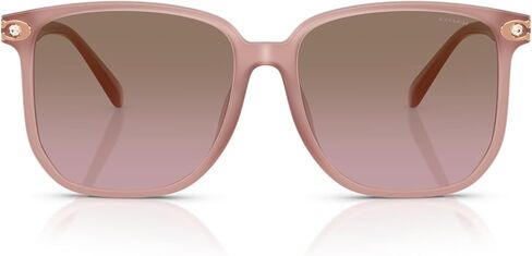 Coach Women's Hc8413bd Square Sunglasses in Saudi Arabia