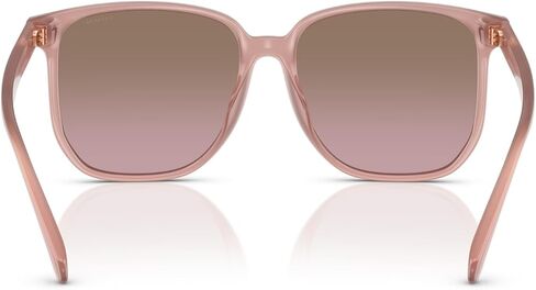 Coach Women's Hc8413bd Square Sunglasses in Saudi Arabia