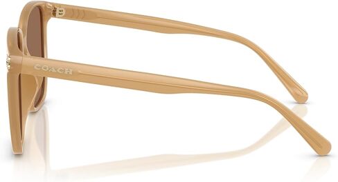 Coach Women's Hc8413bd Square Sunglasses in Saudi Arabia