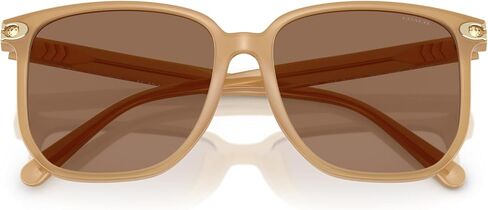 Coach Women's Hc8413bd Square Sunglasses in Saudi Arabia