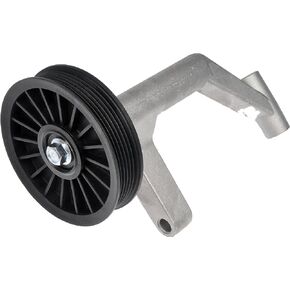 Dorman 34258 A/C Compressor Bypass Pulley Compatible with Select Buick / Chevrolet / Pontiac Models