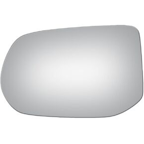 Flat Driver Side Replacement Mirror Glass for 2006-2010 HONDA CIVIC