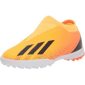 adidas Unisex-Child X Speedportal.3 Laceless Turf Soccer Shoe in Saudi Arabia