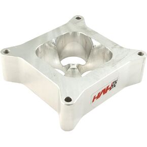 ST4150-2AL Street Sweeper 1" Aluminum Carburetor Spacer for 4150 Flange
