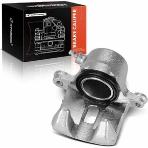 مجموعة فرجار قرص الفرامل A-Premium بدون دعامة متوافقة مع موديلات مختارة من Mazda - Miata 1990 1991 1992 1993 1.6L - جانب الراكب الأمامي الأيمن in Kuwait