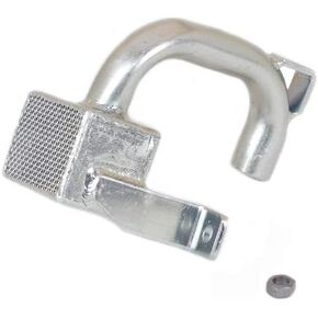 Canton Racing 20-190 Oil Pump Pickup (Big Block Chevy For 9" Pan), 1 Pack