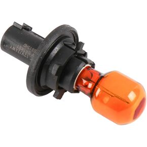 ACDelco GM Genuine Parts 15782705 Amber Multi-Purpose Light Bulb