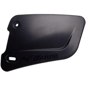 Mizuno Batters Face Protector, Black, Left Hand Batter