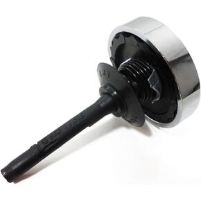 Company R3913 Chrome Saginaw Power Steering Pump