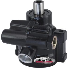 Tuff Stuff 6175ALB6 Black Power Steering Pump