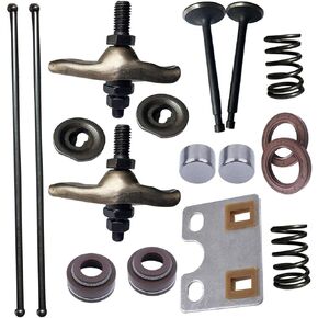 Guide Plate Valve Push Rod Rocker Arms for Honda GX340 GX390 11 13HP Engine