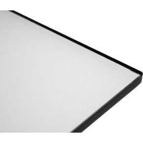 فورمات-هايتك 85 × 85 مم (3.35 × 3.35 بوصة) رذاذ فيلم شفاف دافئ من الراتنج 0.5 in Kuwait