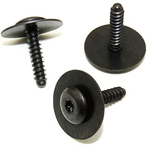 NINGFIST 20pcs Fender Bolt Screw 11548270 for GM Chevrolet Camaro Colorado Cruze Equinox Impala Malibu Traverse Cadillac ATS CT6 CTS XT5 XTS