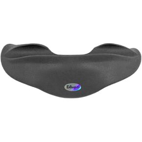 Barbell Squat Pad Shoulder Pad 1 In Professional TPE Dumbbell Squat Protective Cover Protection Pad Protector (Black) (Black)